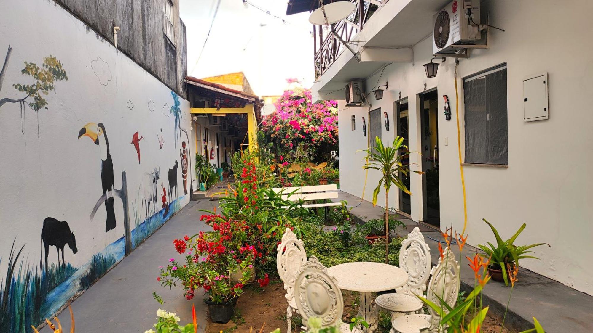 Solar Encanto Do Marajó